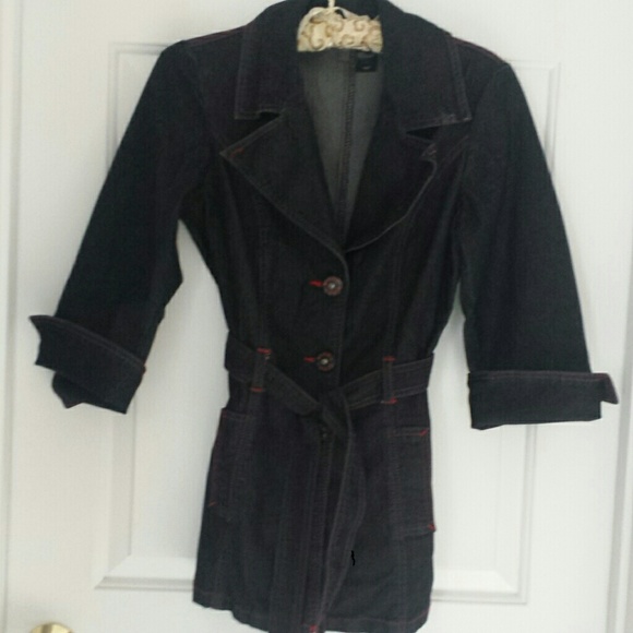 BISOU BISOU JACKET