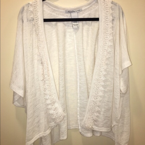 American Rag hippy cardigan