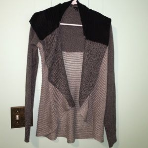 3 toned Lucky Brand Cardigan
