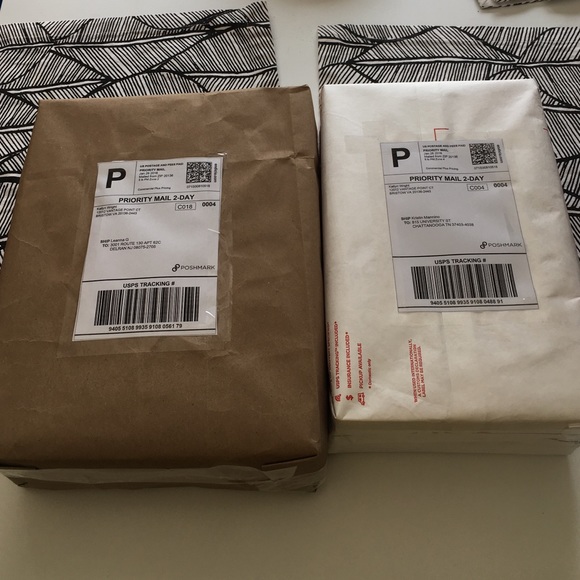 Shipping Proof:)