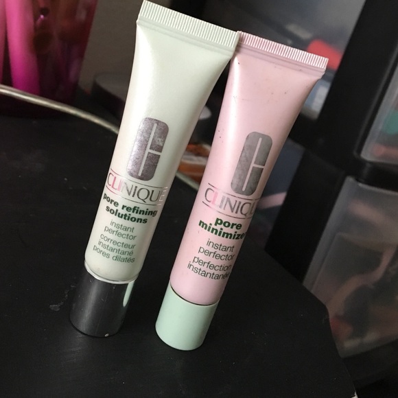 2 Clinique Pore Minimizers