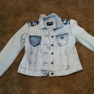 Rock & Republic Jean Jacket