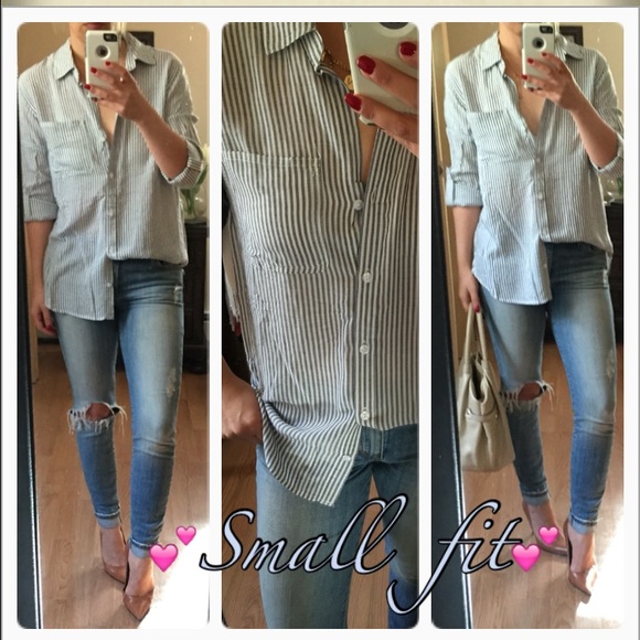 My Fave๐Ultra Soft Boyfriend shirt๐ - Picture 2 of 3