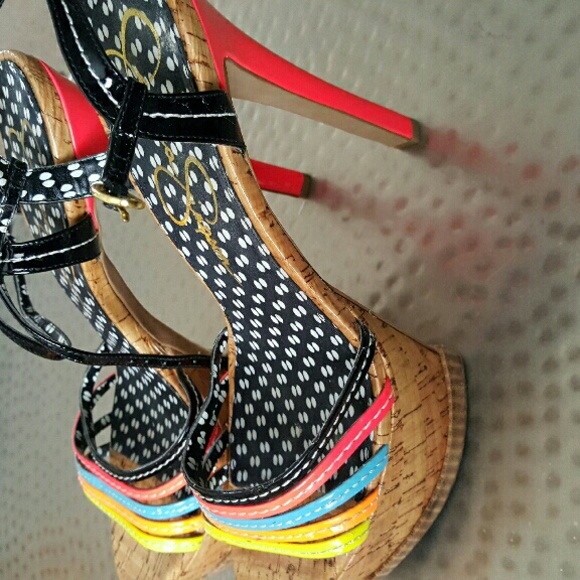 Strappy Sandals - Picture 1 of 4