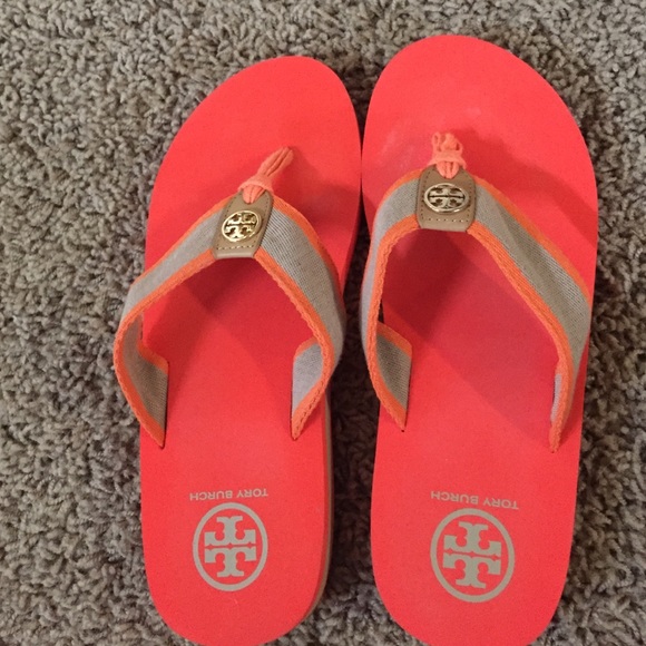 Tory Burch Flip Flops
