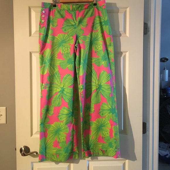 Lily Pulitzer pants
