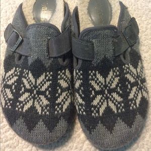 Kelly and Katie clogs