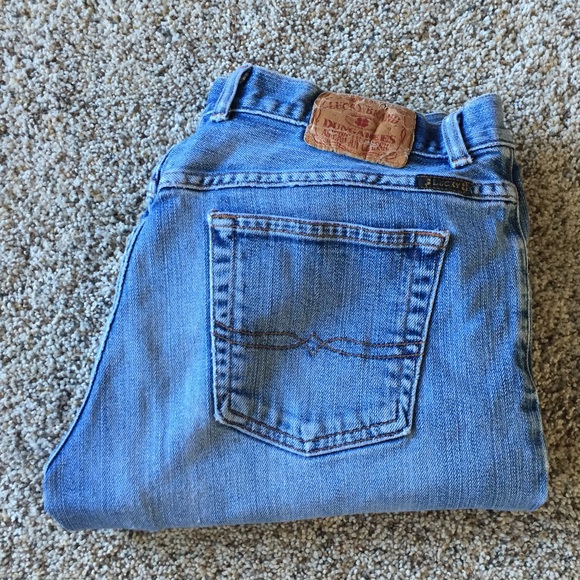 Lucky Brand Denim - Lucky Brand jeans