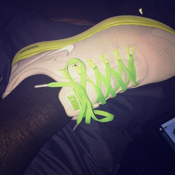 Nike running shoes