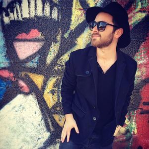 Meet your Posher, Eric