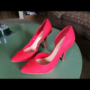 BCBG Paris, Firestarter Stilettos