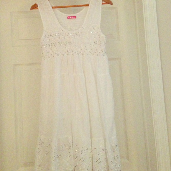 Sequined Sundress