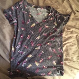 Galaxy cat shirt