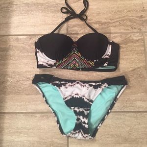 Tie Dye Bathing Suit Set 💕💕