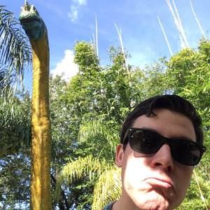 Meet your Posher, Brandon