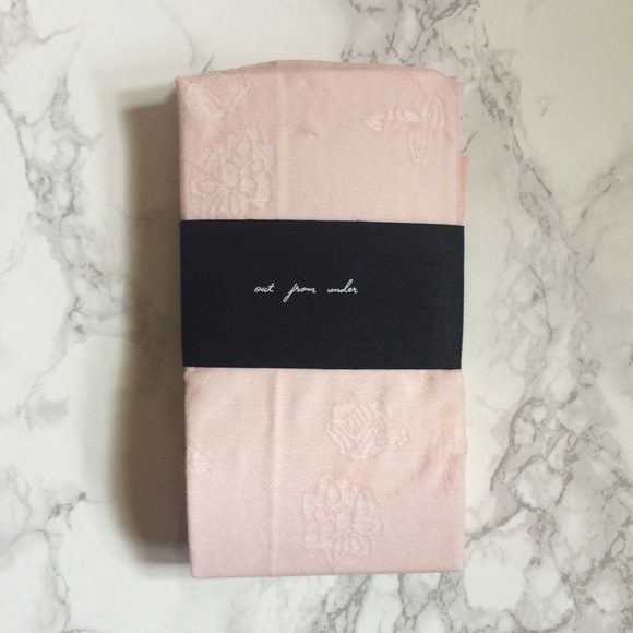 Urban Outfitters Accessories - Urban Outfitters Rose Tights