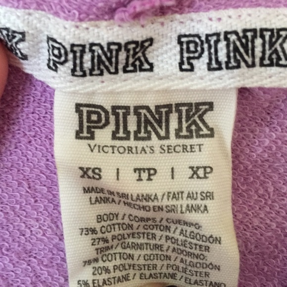 Victoria's Secret Pink Hoodie - Picture 2 of 2