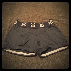 JACO spandex shorts