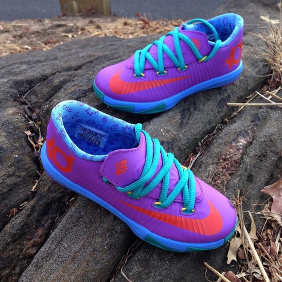 Nike KD Rugrats edition