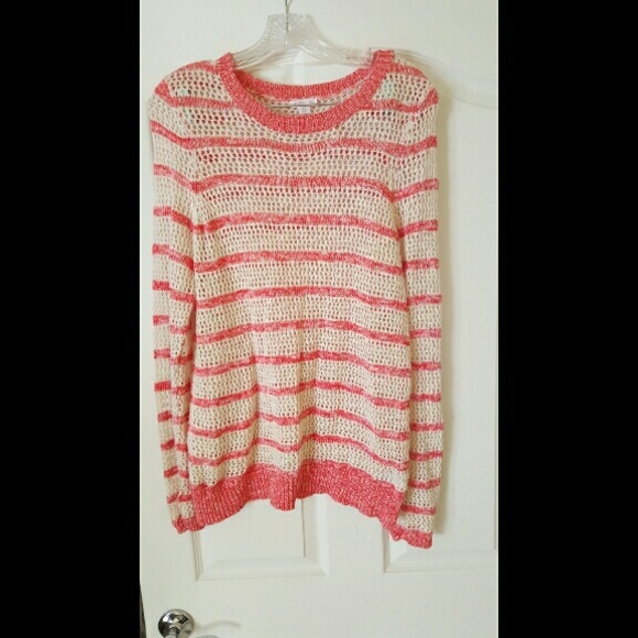 Long sleeve light sweater, L