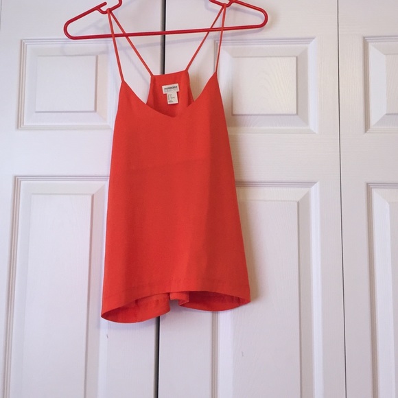 Tank Top blouse from H&M
