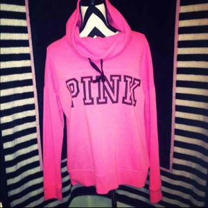 🐰Easter sale🐰Vs pink cowl jacket