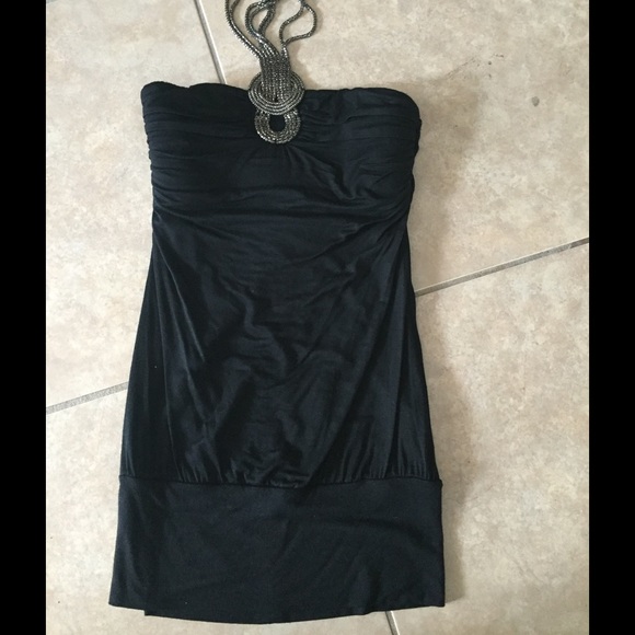 Bebe tube top shirt