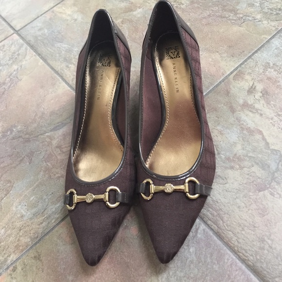 Anne Klein Womens pumps. Size 8 1/2