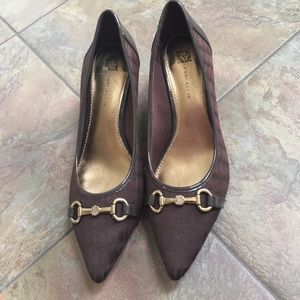 Anne Klein Womens pumps. Size 8 1/2