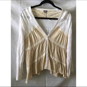 Free people blouse