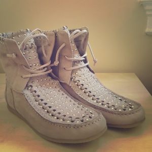 ⭐️Sam Edelman Katelyn Studded Moccasin size 8⭐️