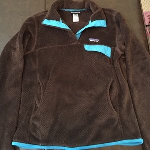 Patagonia Retool Snap-T Fleece Pullover