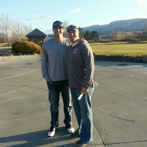 Meet your Posher, Aaron