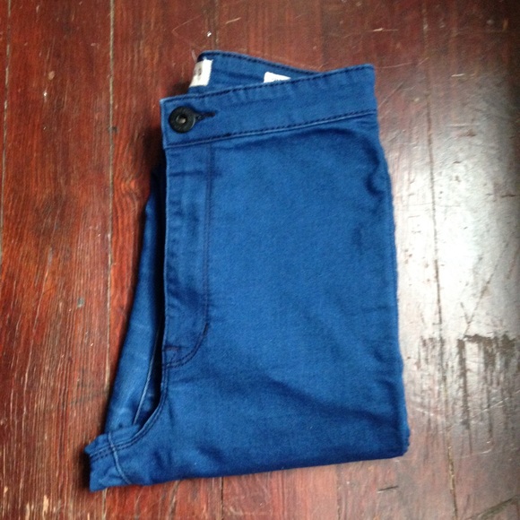 High-rise Denim by Bullhead