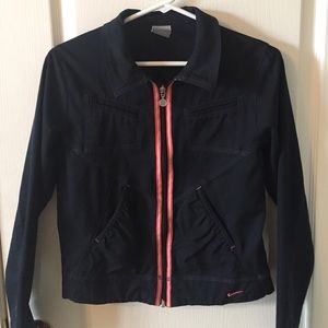 Womens M Nike Jacket