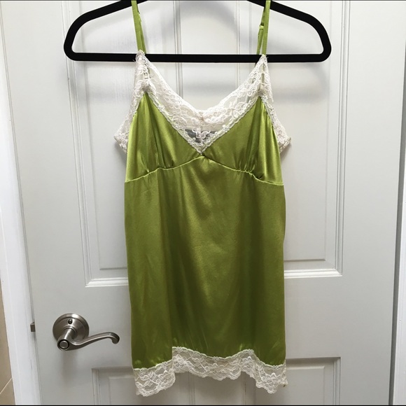 Central Park slip dress