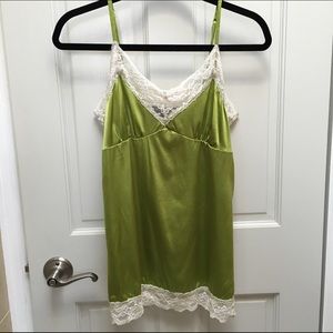 Central Park slip dress