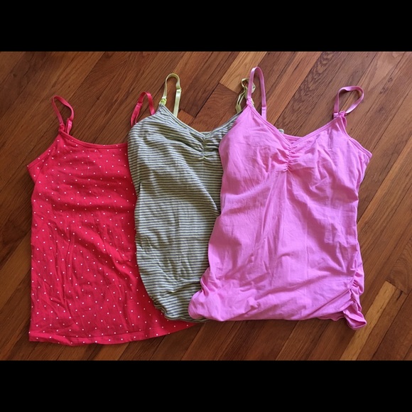Maternity Nursing tanks