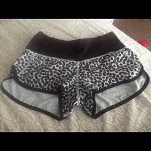 Lululemon Speed Shorts!!!