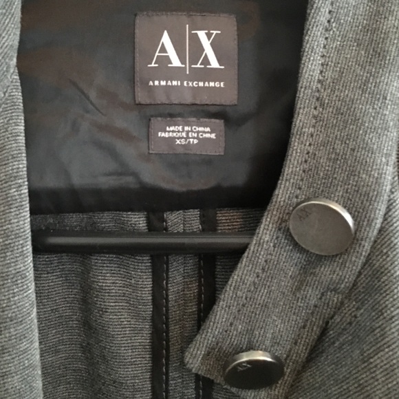 Grey jacket - Picture 2 of 3