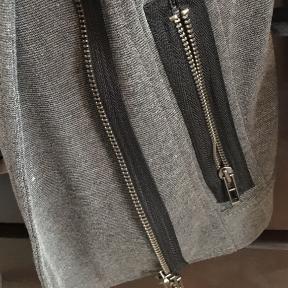 Grey jacket - Picture 3 of 3