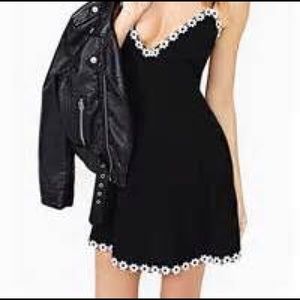 Nasty gal daisy girl dress