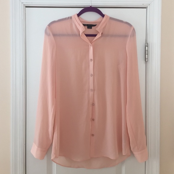 Beautiful Armani Exchange blouse