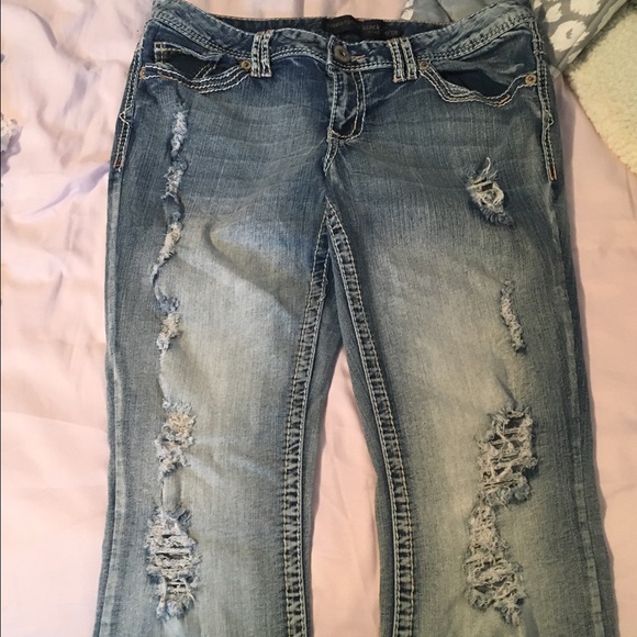 Rue 21 Boot Cut Jeans