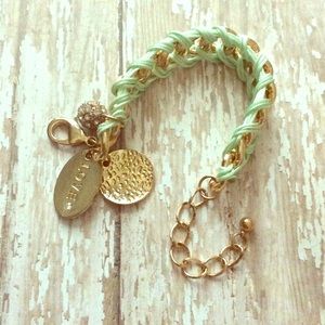 Mint Green bracelet