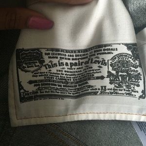 Levi men's Jeans