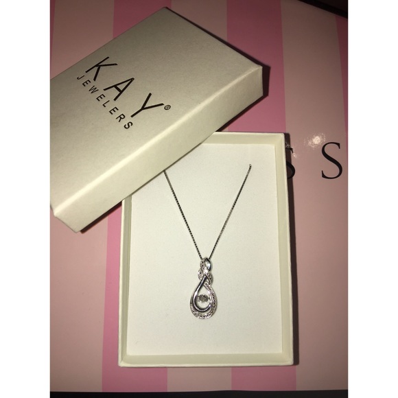 Kay Jewelers Jewelry - Kay Jewelers Necklace 💗 New & in box!