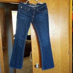 Big Star Remy Low Rise Fit Bootcut