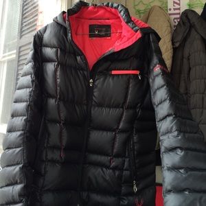 Very Light & Warm Women's Jacket with Hook
