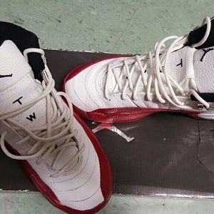 Jordan 12s